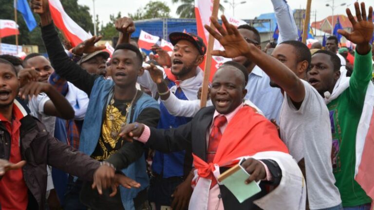 DRC Opposition Claims Success After 2-day Strike