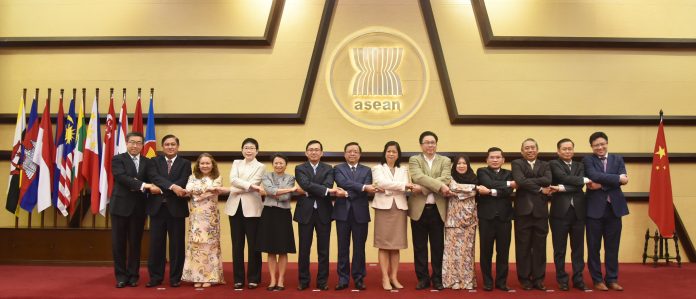 ASEAN, China to continue enhancing partnership