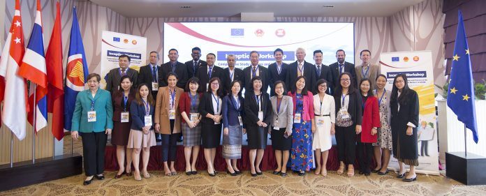ASEAN, EU continue cooperation on labour mobility within ASEAN