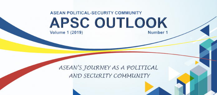 ASEAN Political-Security Community Outlook 2019 launched