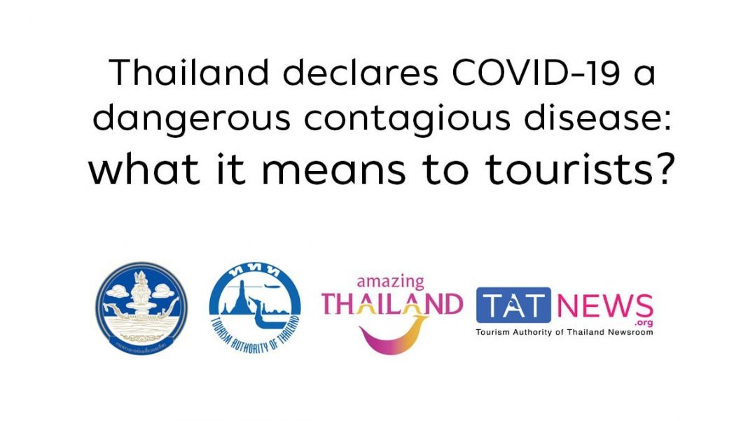 Thailand Declares Covid 19 A Dangerous Contagious Disease: What It Means