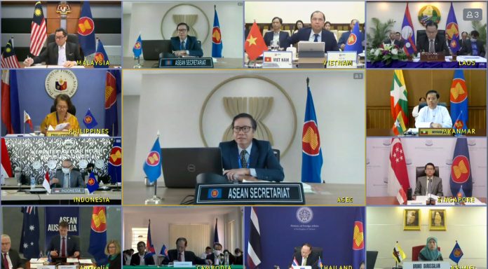 32nd ASEAN-Australia Forum – Co-Chairs’ Summary