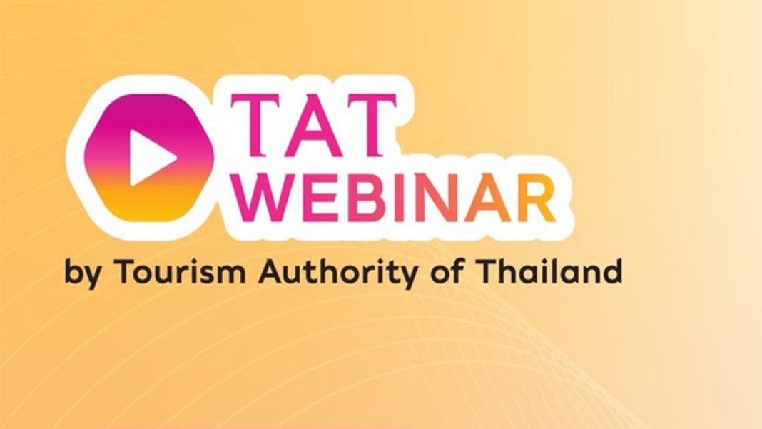 Tat Webinar Project Prepares Travel Industry Professionals For Post Covid 19 Reality