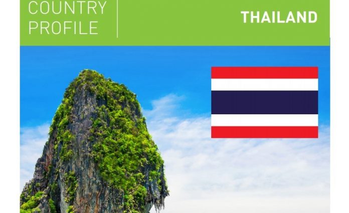 Thailand Slumps to 29th Spot in World Competitiveness Rankings