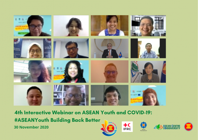 ASEAN Youth weigh in on building back better