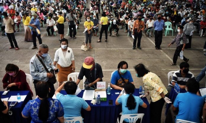 COVID-19 pandemic wiped out 81 million jobs in Asia-Pacific countries