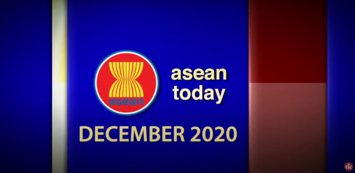 Review of regional pandemic response tops December 2020 “ASEAN Today”