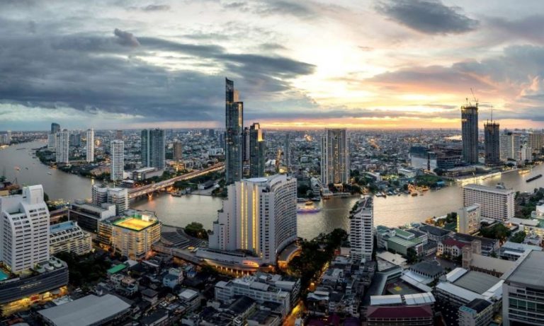 Bangkok governor joins C40 on climate action