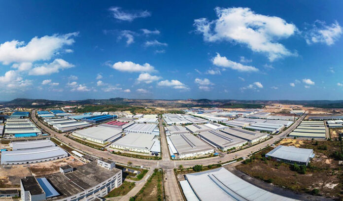 
Cambodia to be ASEAN logistics hub for Japan retailer 