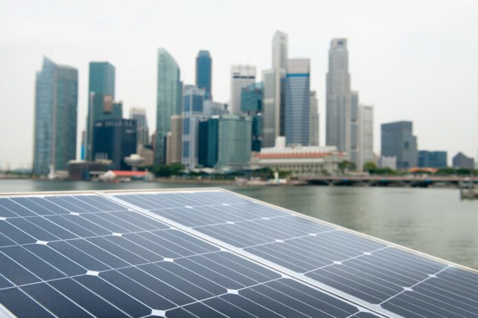 US drops tariffs on solar panels from Thailand for 2 years