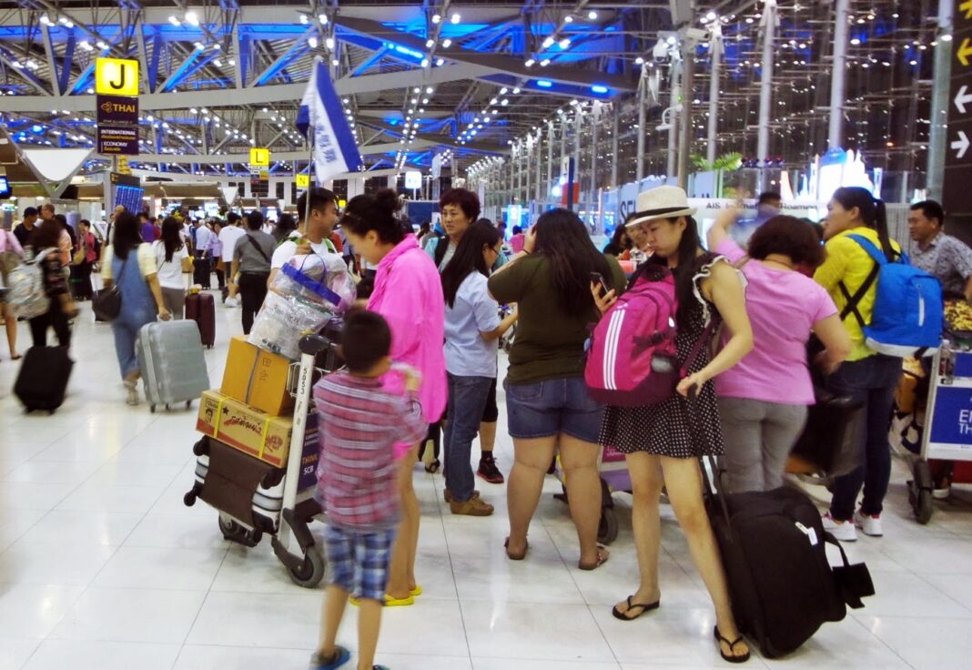 Thailand extends to 45 days visa-free stay effective from October