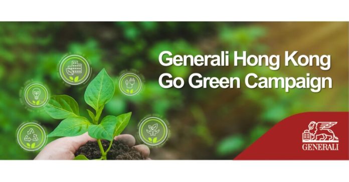 Generali Hong Kong launches Go Green Campaign for SMEs to drive sustainability