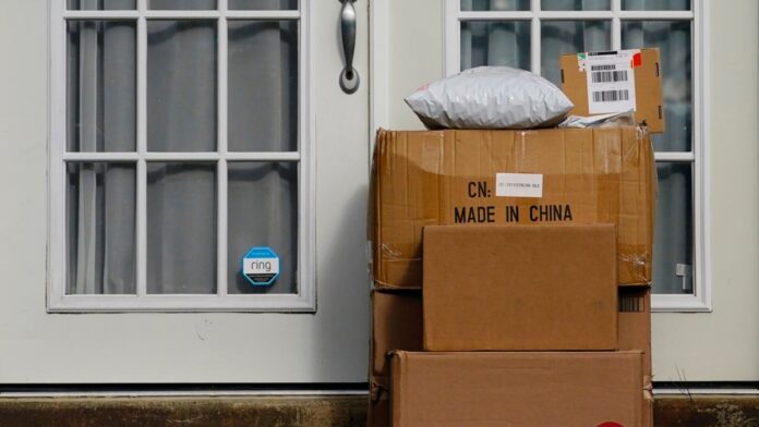 Packages From China Are Surging Into US; Some Say $800 Duty-Free Limit Was Mistake