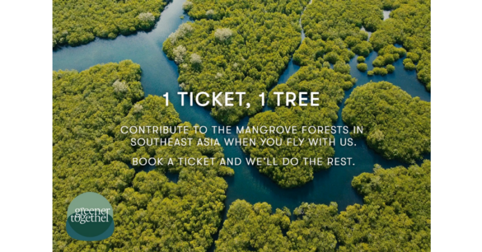 1 TICKET, 1 TREE - Cathay Pacific organises third iteration of mangrove tree-planting initiative in continued efforts to support local communities, restore local habitats and drive climate resilience