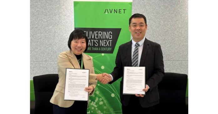 Avnet Renews and Expands its Agreement with Huizhong to Distribute Smart Water Meters