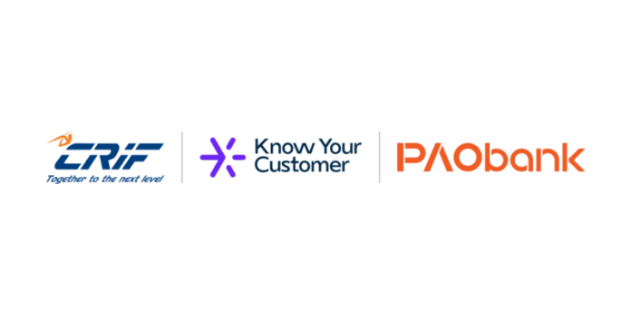 CRIF and Know Your Customer announce strategic partnership with PAOB to further enhance the digital onboarding experience for SME customers