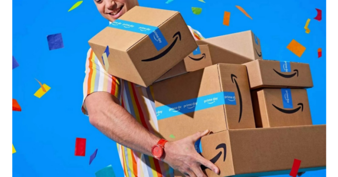 First Day of Prime Day was the Single Largest Sales Day Ever on Amazon, Helping Make This the Biggest Prime Day Event Ever