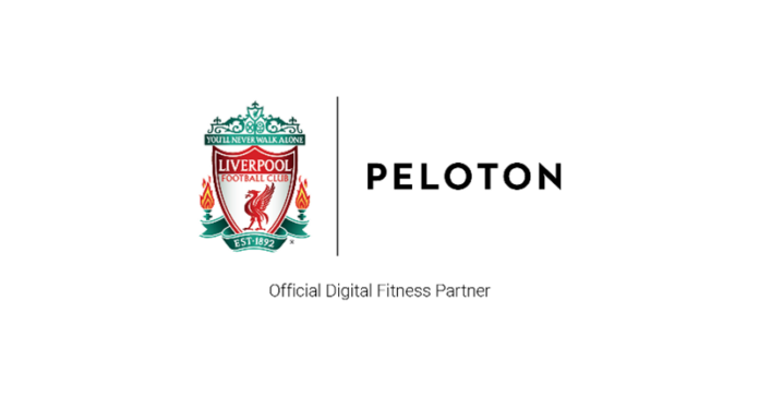 Liverpool FC partners with Peloton in community focussed first