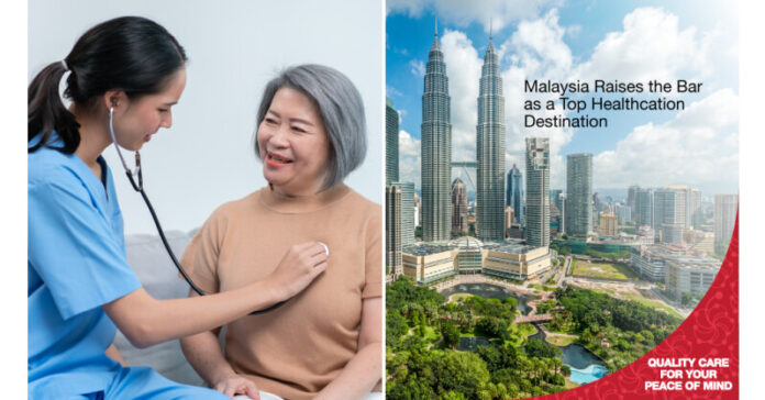 Malaysia Raises the Bar as a Top Healthcation Destination