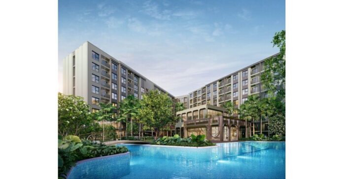 Origin Property Launches The Origin Kathu - Patong Condominium Project