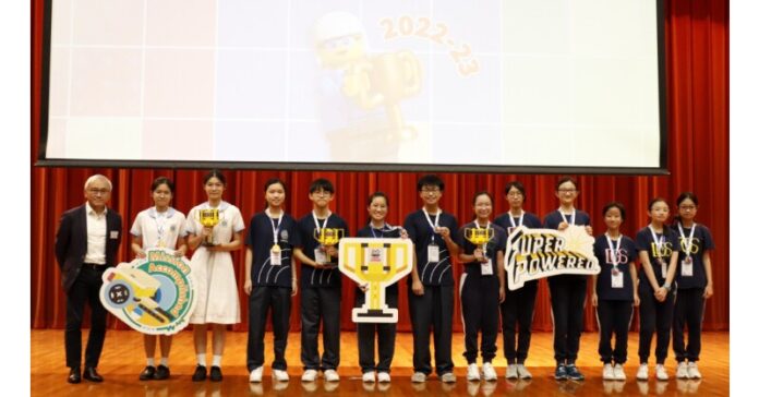 Trumptech Successfully Organizes the FIRST® LEGO® League 2022-23