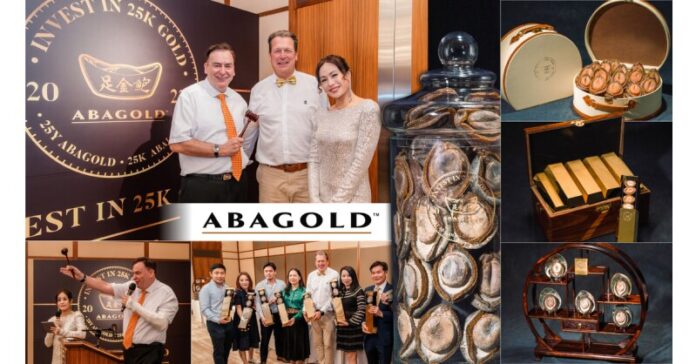 Abagold Auction Sets Records with 25k Investment Grade Abalone Catapulting Company to New Heights