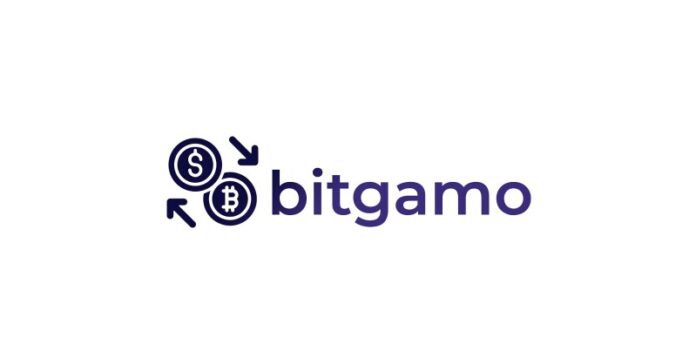 Bitgamo: First Crypto Exchange to Fiat with No KYC or Account Registration