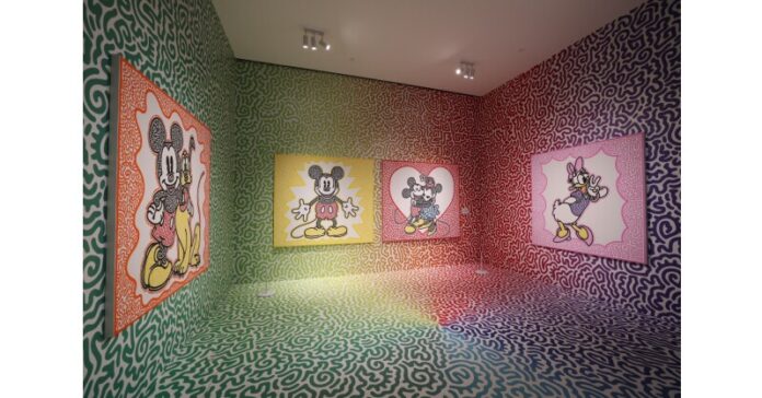 City of Dreams Hosts the First Ever Exhibition in Macao by World-famous Contemporary Artist Mr Doodle