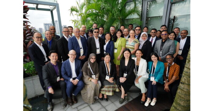 EVYD Technology, collaborates with the National University of Singapore Saw Swee Hock School of Public Health and Precision Public Health Asia Society for Leadership Forum to advance Precision Public Health in Asia