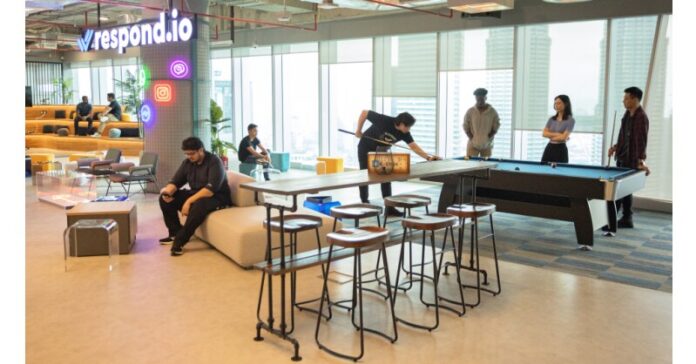 From Startup to Powerhouse: Respond.io Unveils New Headquarters to Facilitate Rapid Growth