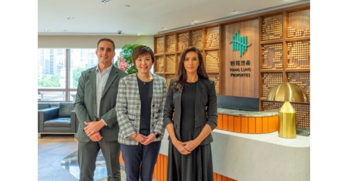 Hang Lung Teams Up with Green Startup and NGO to Shape Circularity in Hong Kong