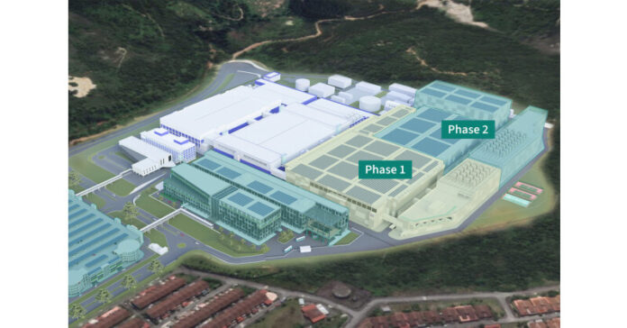 Infineon to build the world’s largest 200-millimeter SiC Power Fab in Kulim, Malaysia, leading to total revenue potential of about seven billion euros by the end of the decade