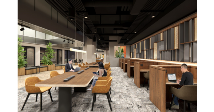 JustCo partners Changi Airport Group to launch Asia’s first pay-per-minute co-working centre in an airport equipped with traveller-friendly amenities