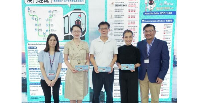 Macau Leisure and Travel Service Innovation Association and Macau Pass Jointly Organize Tourism Promotion and "Experience Macao Unlimited" Product Launch