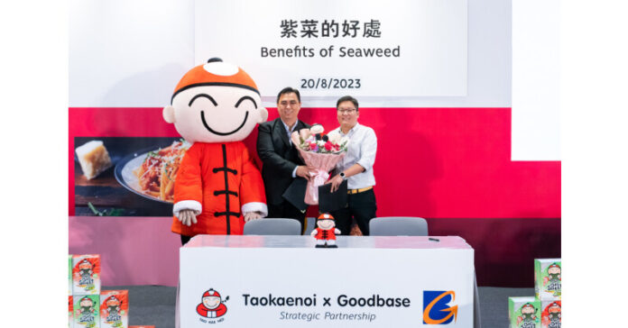 Taokaenoi appoints new HK agent