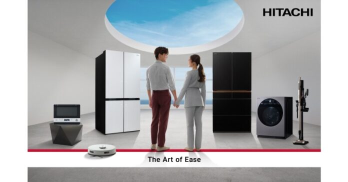 Arçelik Hitachi Unveils 'The Art of Ease' Global Campaign: Elevating Connections with Customers Across Generations