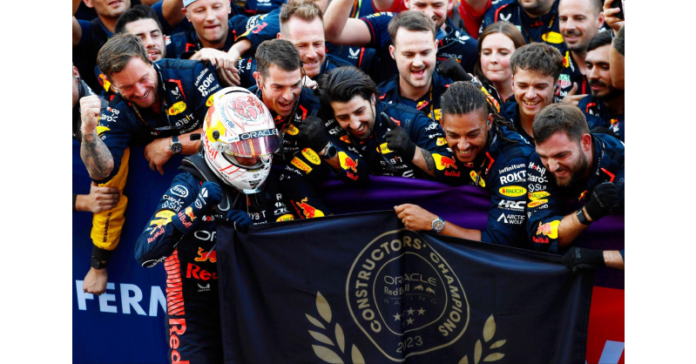 Bybit and Max Verstappen Extend Grand Prix Triumph with Unforgettable Fan Celebration in Japan