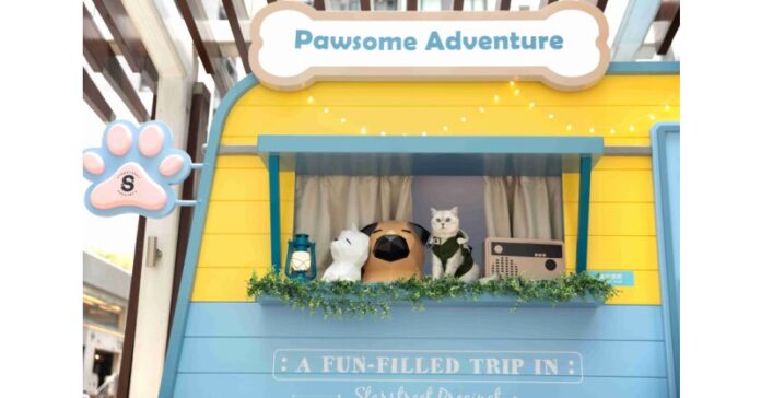 Calling All Pet Lovers! Starstreet Precinct Takes Your Furry Friends on a Pawsome Adventure