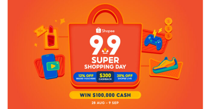 Catch Popular Influencers Xiaxue and Mayiduo on Shopee Live this 9.9 Super Shopping Day