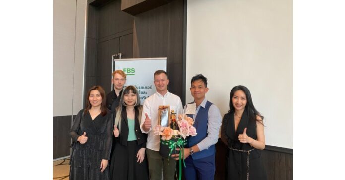 FBS and Thai Influencer Trader Mait Team Up to Empower Traders Through Data-Driven Strategies