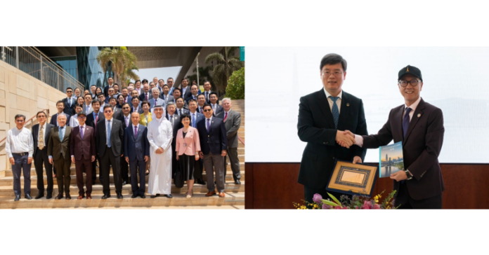 KAUST enhances the Kingdom's economic competitiveness by forging transformative research and innovation collaboration with China's Shenzhen City