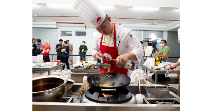 Lee Kum Kee Sponsors the 4th World Master Chefs Competition for Cantonese Cuisine