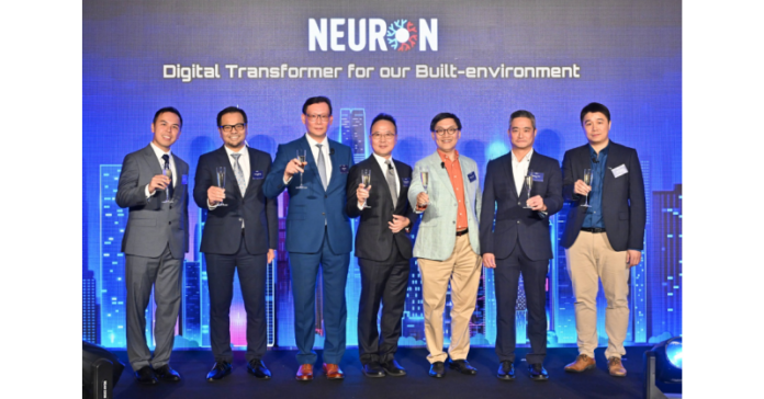 Neuron Officially Launches its Building Digitalisation Offering in Hong Kong – Providing Hope to Building Owners and Managers Looking for Real (Estate) Change