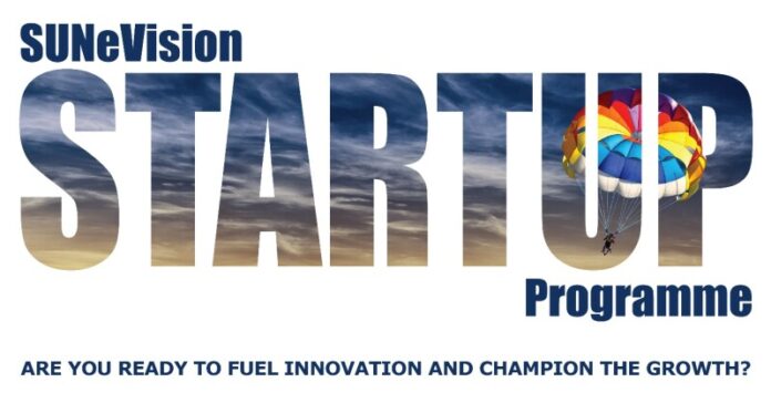 SUNeVision Launches the First Startup Programme