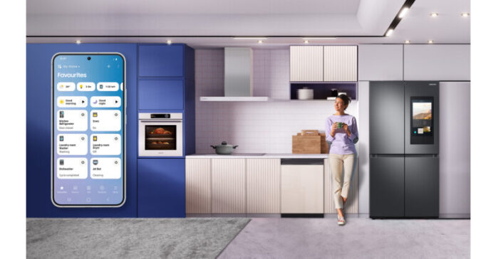 Samsung Introduces New Bespoke Kitchen Appliances in Singapore to  Revolutionise The Modern Homes