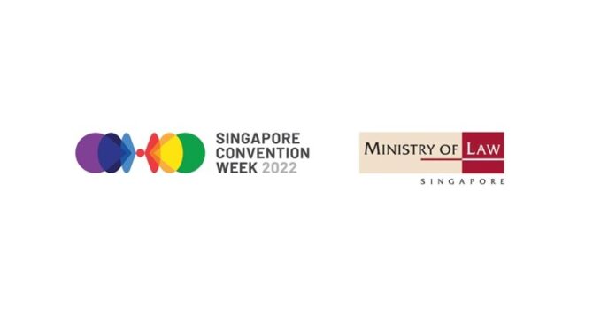 Singapore Convention Week 2023 Provides Insights into the  Future of Dispute Resolution, Attended by More Than 4500 participants