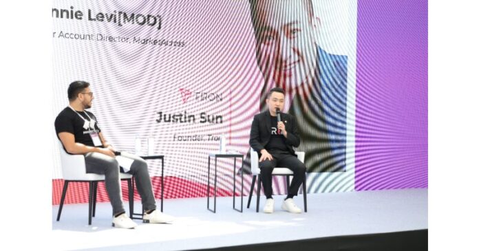 TRON and its Founder Justin Sun Attend KBW 2023: Cryptotechnology as a Global Strategy, Asian Narratives Set to Reclaim Mainstream Relevance