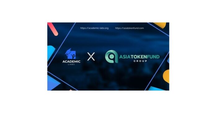 Academic Labs and AsiaTokenFund Group Forge Groundbreaking Partnership in Harnessing Web 3.0 and AI for Education Advancement.