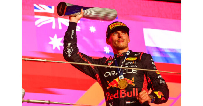 Bybit Applauds Max Verstappen's Landmark Third F1 World Championship Victory