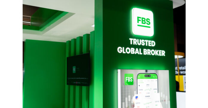 FBS Awarded for Best Islamic Forex Account